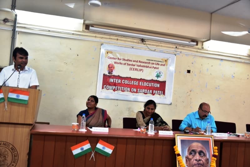 Centre for Studies and Research on Life and Works of Sardar Vallabhbhai Patel Vallabh Vidyanagar Extra Curriculars photo 13